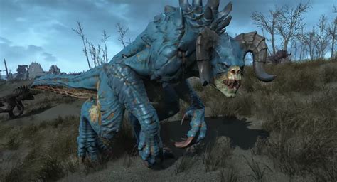 fallout 4 deathclaw porn|Character: deathclaw